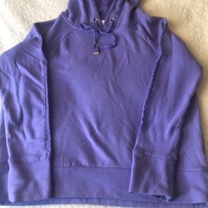 New Danskin hooded sweater